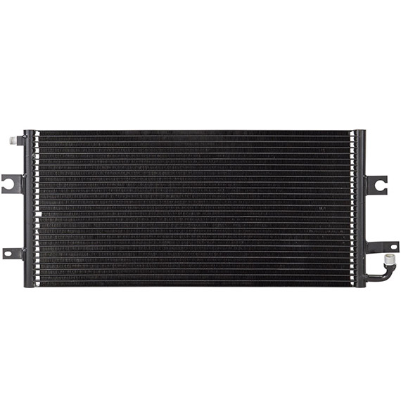 汽车汽车A / C冷凝器88-84 Toyota Pickup 2.4L-L4